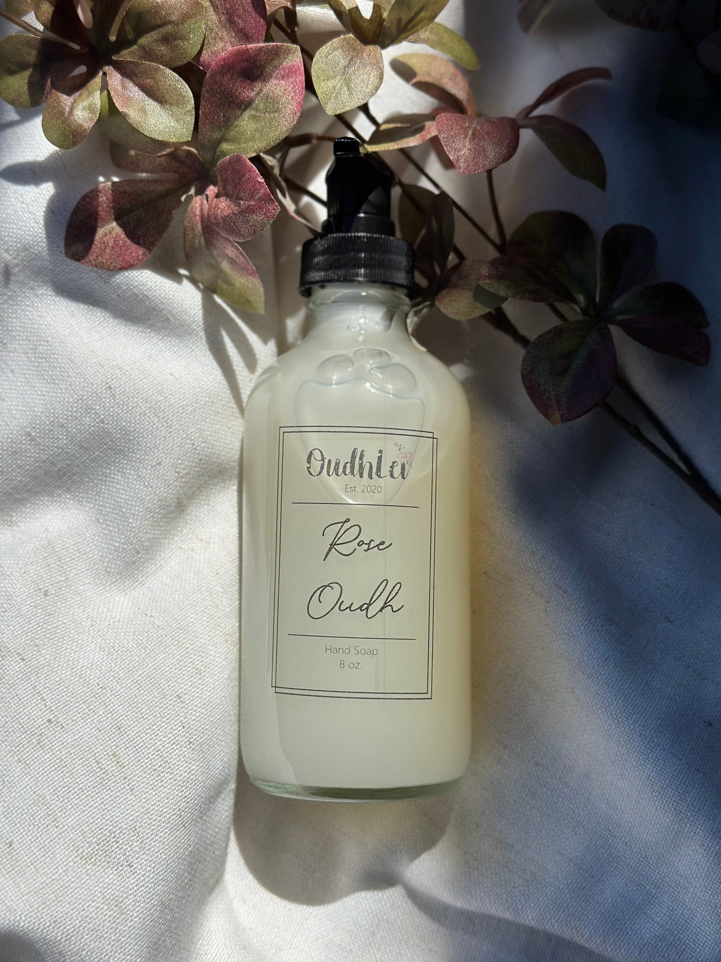Oudh Liquid Hand Soap