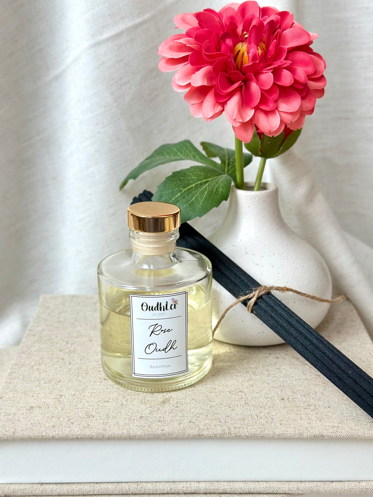 Oudh Reed Diffuser Kit