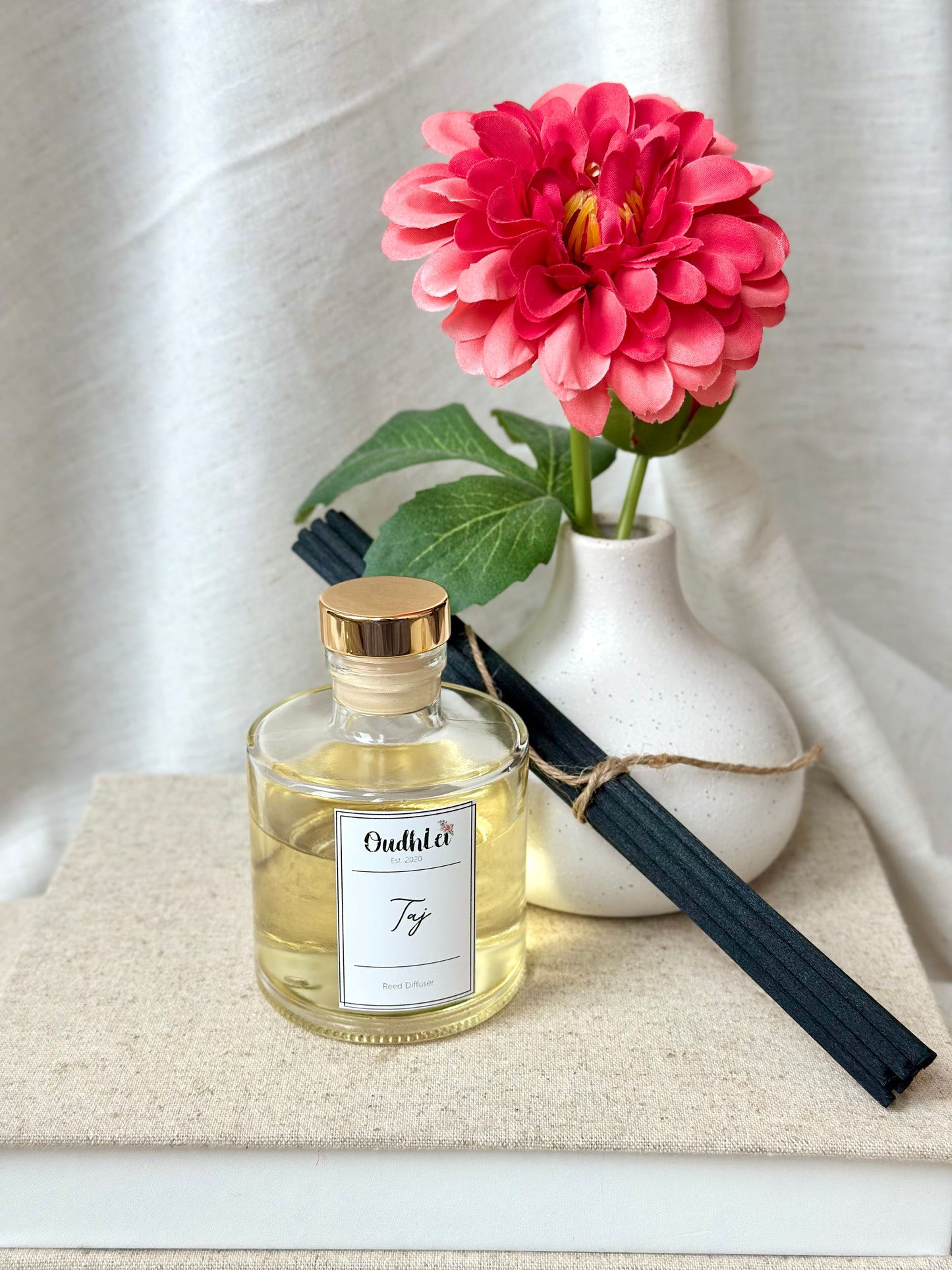 Oudh Reed Diffuser Kit