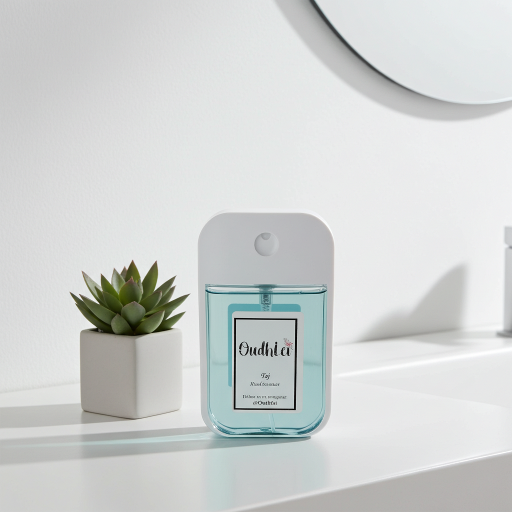 Oudh Hand Sanitizer