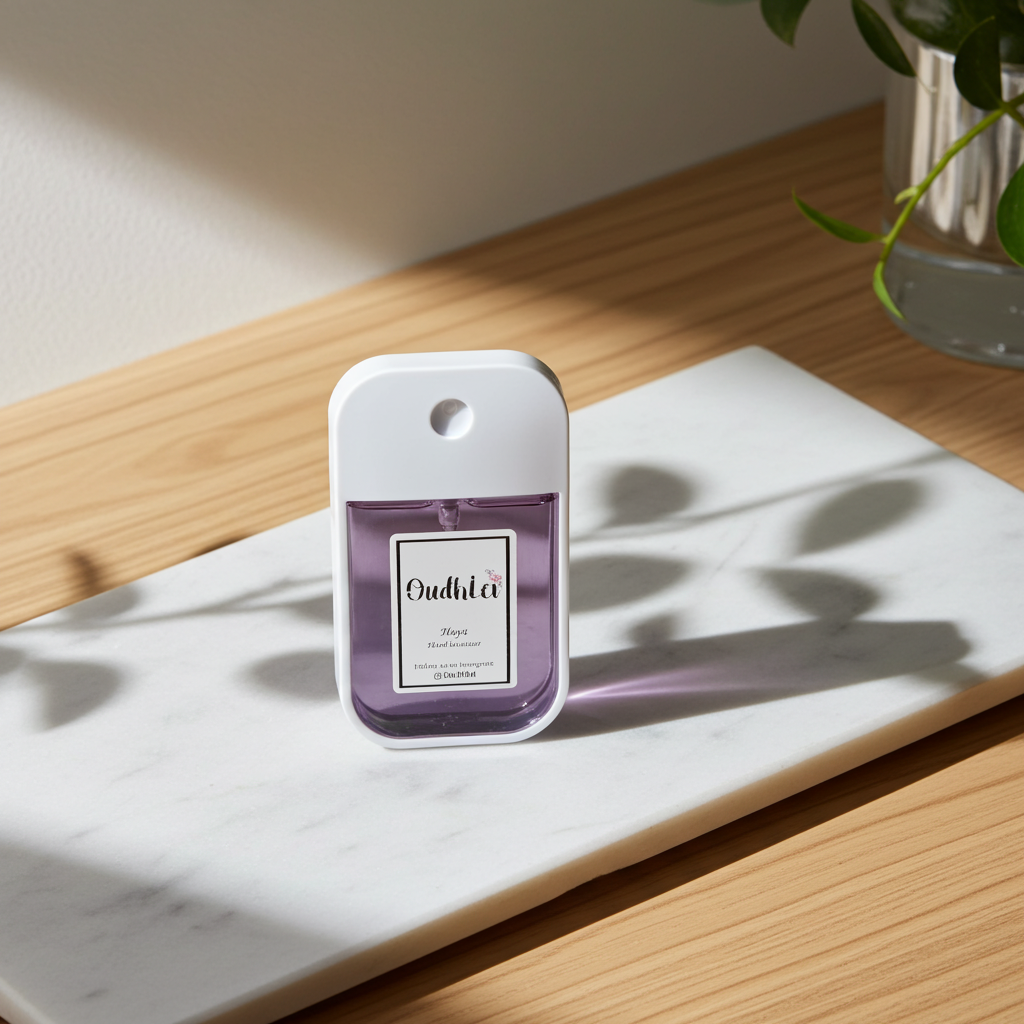 Oudh Hand Sanitizer