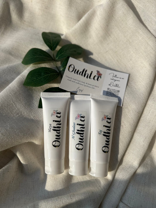 Lotion Sampler Set (3-Pack)