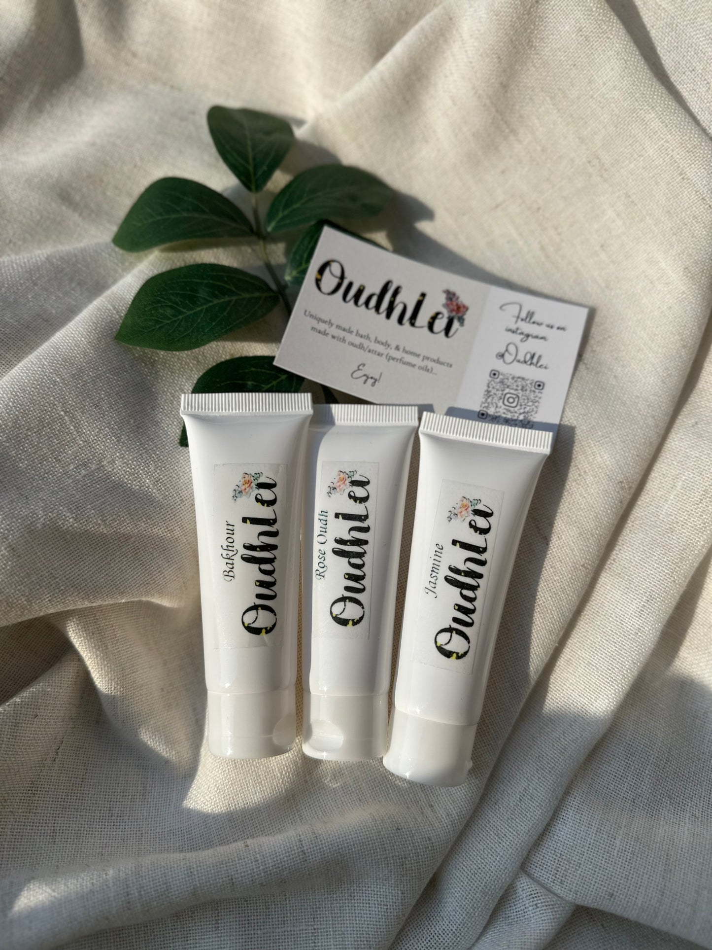 Lotion Sampler Set (3-Pack)