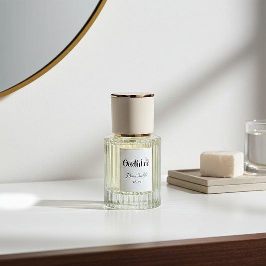 Oudh Luxury Perfume