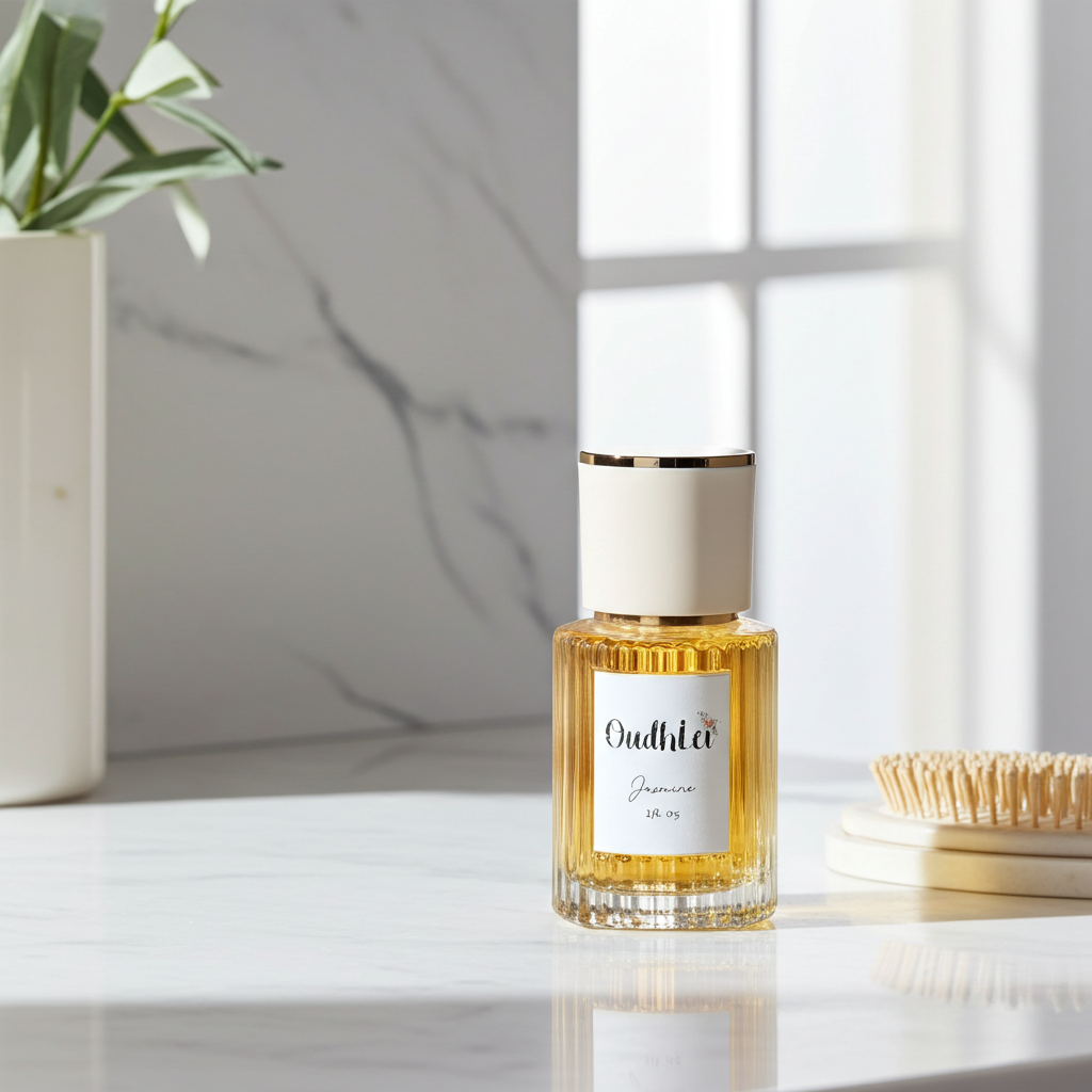 Oudh Luxury Perfume