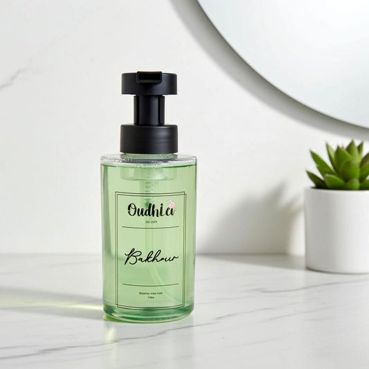 Oudh Foaming Hand Soap