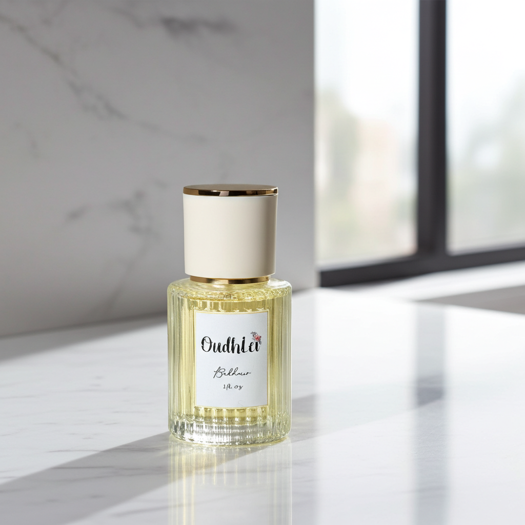 Oudh Luxury Perfume