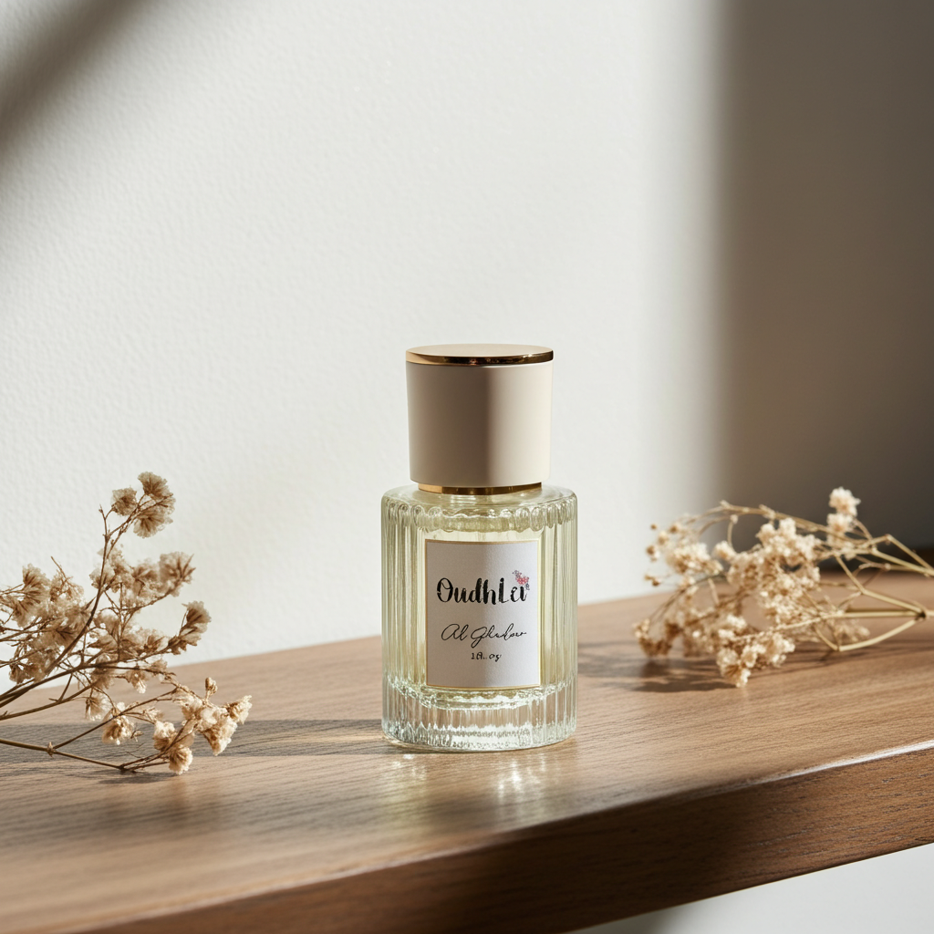 Oudh Luxury Perfume