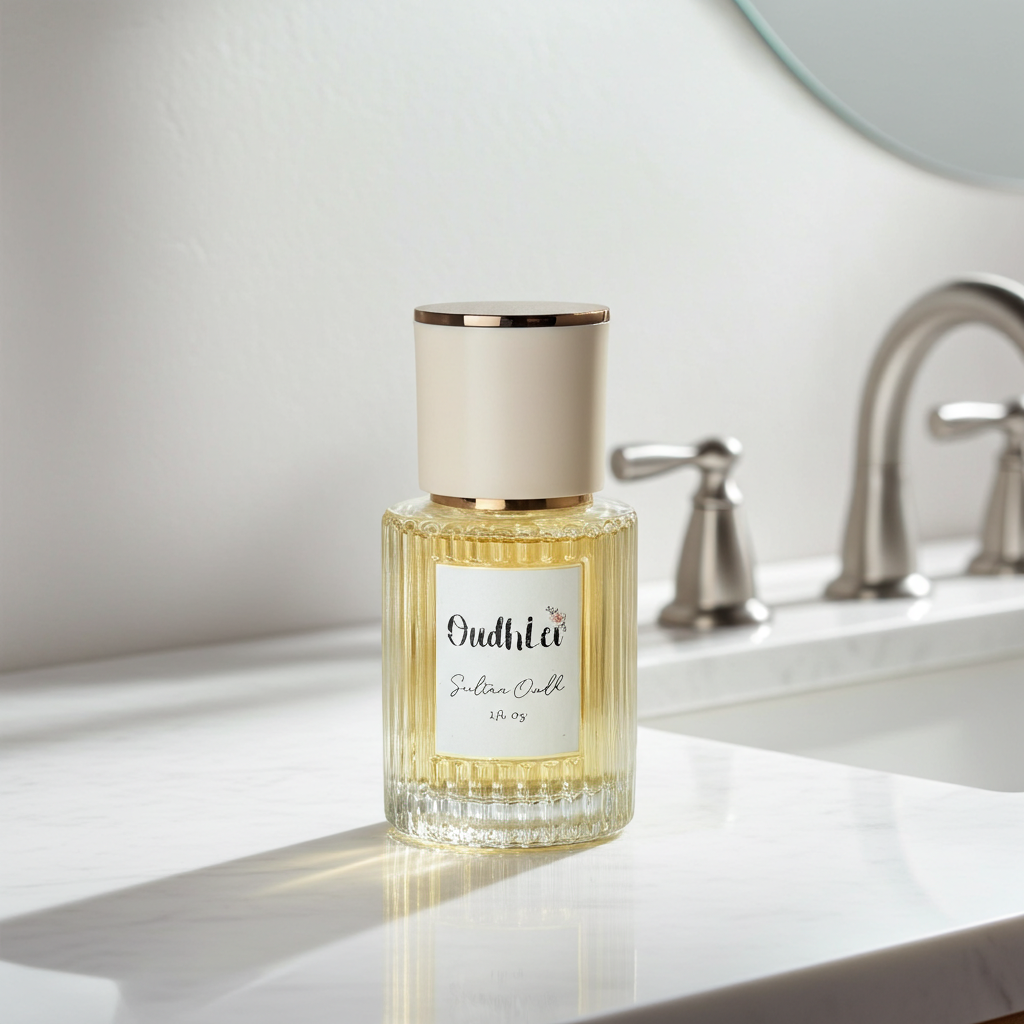 Oudh Luxury Perfume
